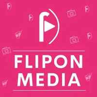 FlipOn Media icon