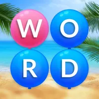 Word Balloons: Fun word search icon