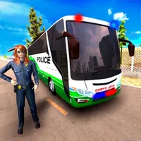 Coach Bus Game: 3D Bus Racing icon
