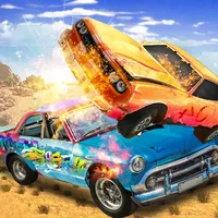 Demolition Derby : Car Games icon