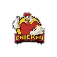 Chicken and things icon