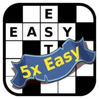 Easy Crossword with More Clues icon