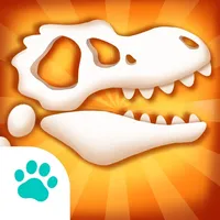 Dinosaur Park Educational game icon