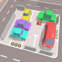 Parking Maze Puzzle icon