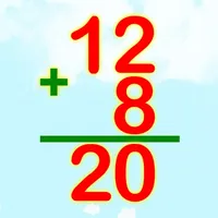 Basic Maths for Kids icon