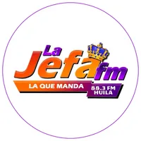 La Jefa Fm Huila icon