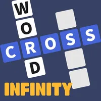 English Crossword Infinity icon