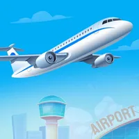 Airport Manager Tycoon Games icon