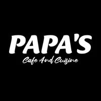 Papa's Cafe And Cuisine icon