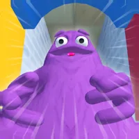 Grimace save the shake icon