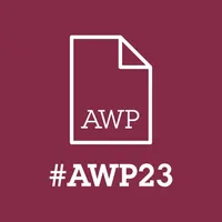 AWP23 Conference & Bookfair icon