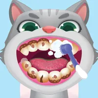 Animal Dentist: Dental care icon