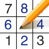 Sudoku Classic Brain Puzzle icon