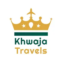 Khwaja Travels, Flight & Hotel icon