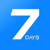 7 Days: Habit and Goal Tracker icon