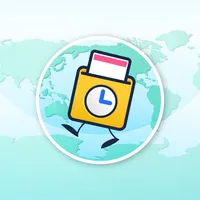 Mobile Punch Clock icon