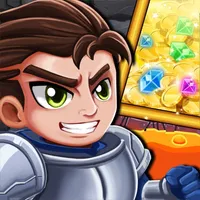 Hero Rescue 3-  Kill monsters icon