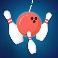 Rope Bowling - Puzzle Game icon