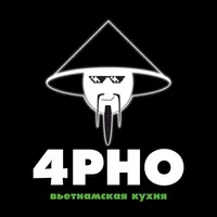 4PHO вьетнамский ресторан icon