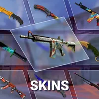 Mods, Skins & Stats for CSGO icon