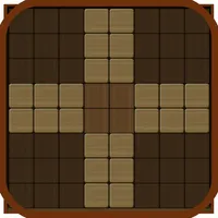 Wood 3D Block Puzzle icon