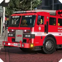 Fire Truck Sim icon