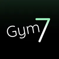 Gym7 Workout Planner (Ad-Free) icon