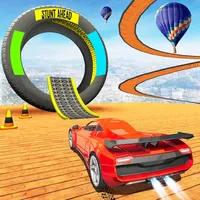 Race Master 3D-Car Stunt icon