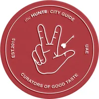 The HUNTR: City Guide icon