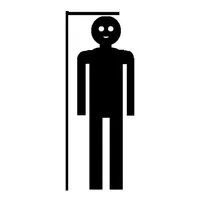 Body Height icon