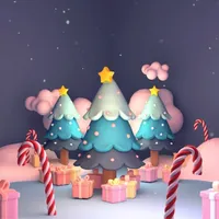 Winter & Christmas Lullabies icon