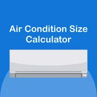 Air Condition Size Calculator icon