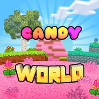 Candy World: Craft & Build icon