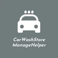 CarWashStoreManageHelper icon