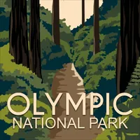 Olympic National Park GPS Tour icon