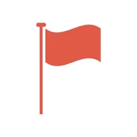 Red-Flags icon