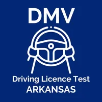 Arkansas DMV AR Permit Test icon