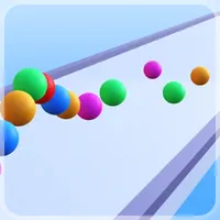 Snake Color Balls icon