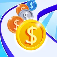 Money Shoot Run icon