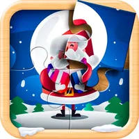 Christmas Santa Puzzle Mania icon