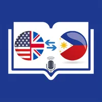 Tagalog Translator & Learn + icon