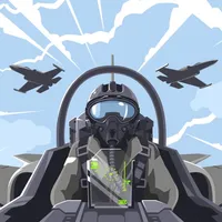 Dominating the skies icon