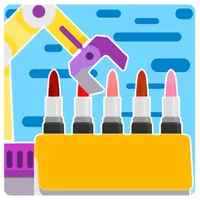 Makeup Factory Tycoon icon