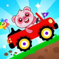 Car Games For Kids - Toddlers icon