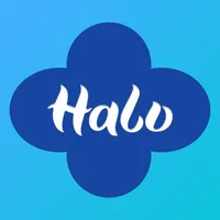 Halo-Make chatting borderless icon