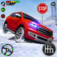 Offroad Driving Car Racing Sim icon