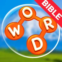 Bible Word Connect Game icon