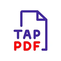 TapPDF - PDF Editor & Sign icon