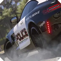 Police Car Patrol Simulator icon