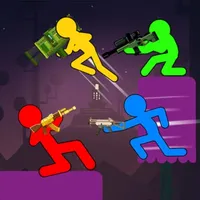 Stickman Supreme Gun icon